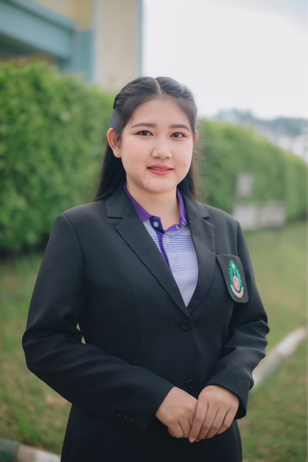 นางสาวสุภาวรรณ คำระมาด 