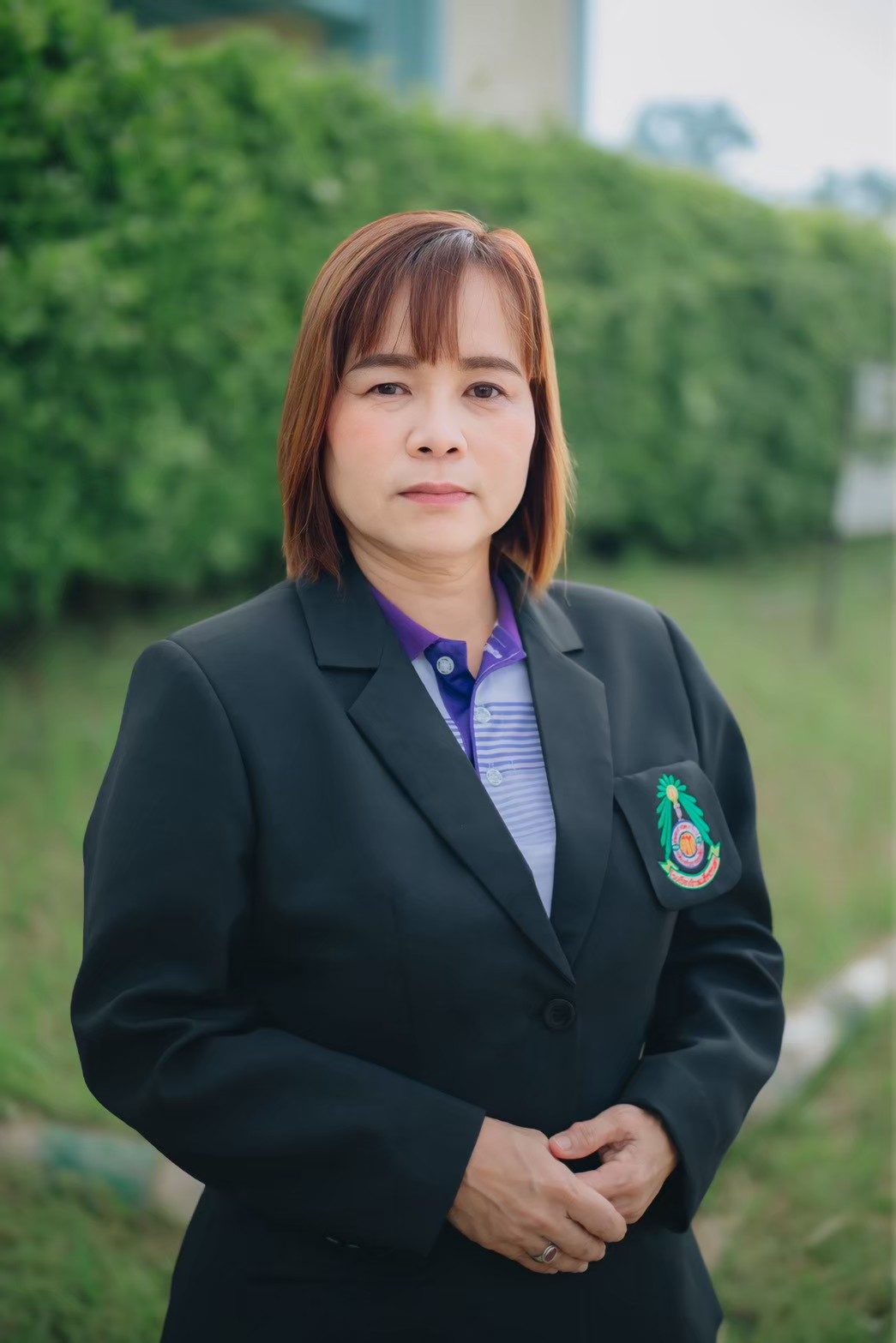 นางประภาพร ขอนปง 