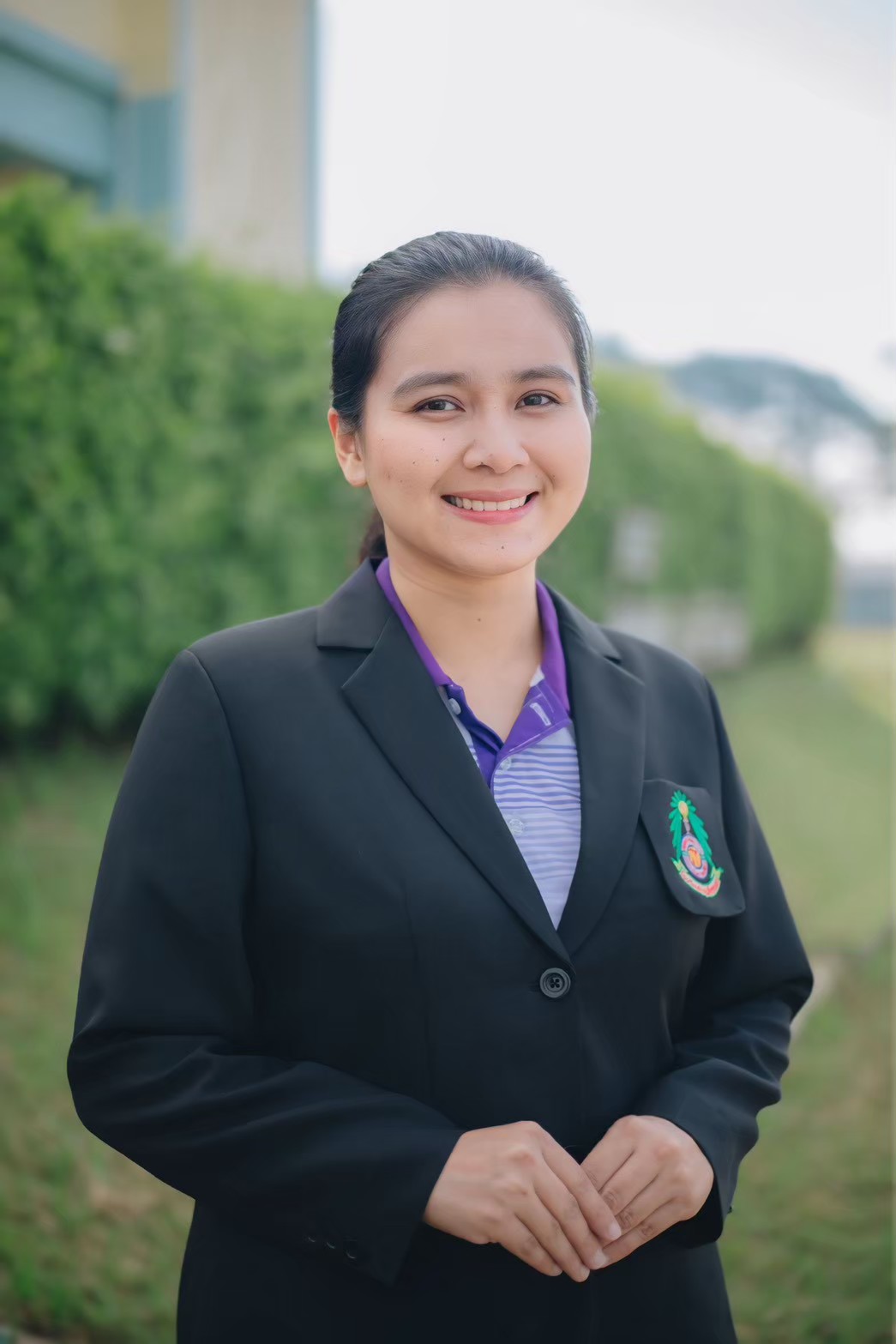 นางสาวณัฐนิช แดงเถิน 